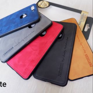 เคส Xiaomi Mi 8 Lite ซิลิโคนหนัง PANTHERA PROTECTOR