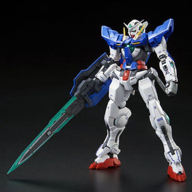 RG 1/144 P-BANDAI โมเดล GUNDAM EXIA REPAIR II