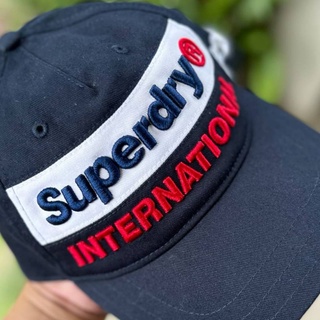 SUPERDRY NO.28 MULTI INTERNATIONAL CAP