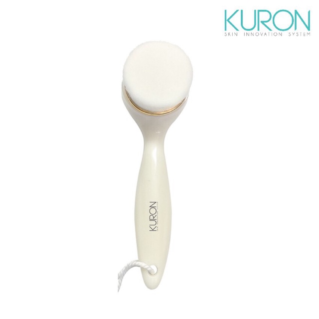 Kuron Softening Facial Cleansing Brush แปรงล้างหน้า