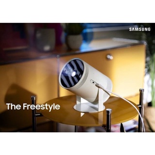 โปรเจคเตอร์ Samsung the freestyle