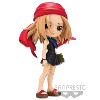 [ฟิกเกอร์แท้]​ Model QPosket Shaman King : Anna Kyoyama (Ver.B) (Banpresto Bandai)