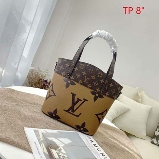 กระเป๋าถือได้สะพายได้ กระเป๋าถือ กระเป๋าสะพาย lv louis