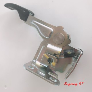 มือดึงฝาถังน้ำมัน ISUZU D-MAX แท้ห้าง(8-97405950-0)