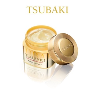 (พรีเมี่ยม) Tsubaki premium repair mask ซึบากิ พรีเมี่ยม รีแพร์ มาส์ก มาส์กบำรุงผม ขนาด | 180 g. โปรตีนไข่มุก