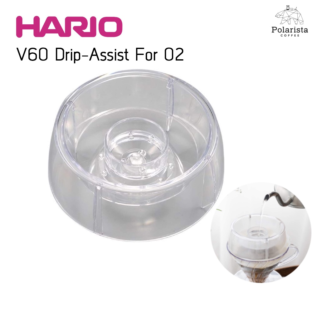 #เครื่องชงกาแฟ #V60 #dripassist #drip #coffeefilter
