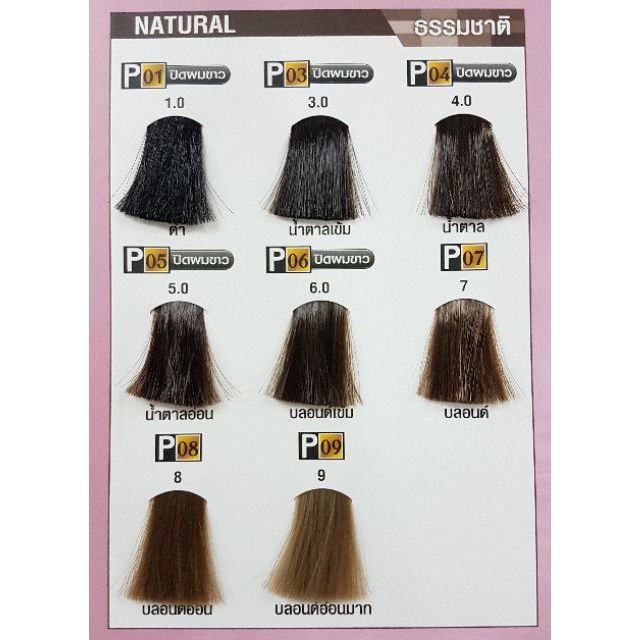 อัลบั้ม 90+ ภาพพื้นหลัง สี ผม lolane คมชัด