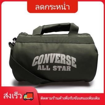 กระเป๋าผ้าสะพายข้าง 😜กระเป๋าผ้า😜 ดระเป๋าผ้า กระเป๋าconverse รุ่น SPORT LOGO MINI BAG (126000398MY)(G