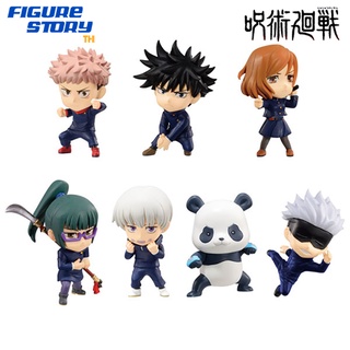 [Jujutsu Kaisen] ADVERGE MOTION (CANDY TOY) (แบบแยก)(โมเดล)(ของแท้)(ล๊อต JP)