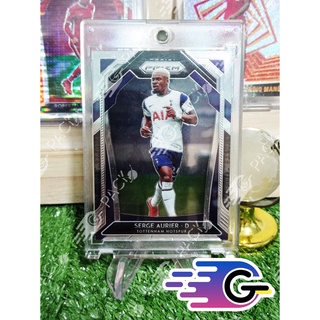 การ์ดนักฟุตบอล  Panini Prizm Premier League serge aurier tottenham hotspur Base #154