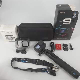 Gopro HERO 9 Black มือสอง ประกันศูนย์ไทย