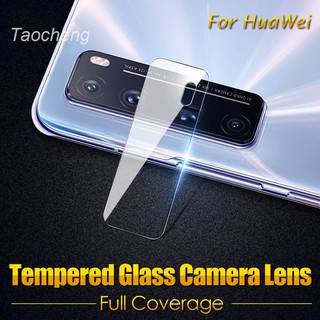 ฟิล์มกระจกกันรอยสําหรับ กล้อง Back Camera Lens Protector for Huawei Nova 7 SE 7i 5T 5i Pro 4 7se Nova7 Nova7i Nova5T Full Coverage Tempered Glass Protective Film