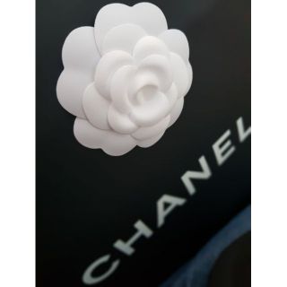 ถุงกระดาษแบรนด์เนม CHANEL แท้ และใหม่กริ๊บ (  ไม่มีริบบิ้นและดอกไม้นะคะ)