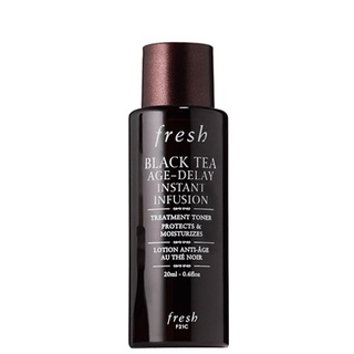 fresh black tea age-delay infusion toner 20ml (809280132438)