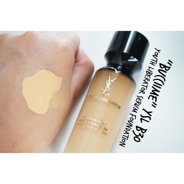 รองพื้นYSL