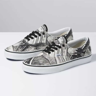 [ของแท้ ส่งฟรี จากไทย] VANS ERA - (MOMA) EDVARD MUNCH