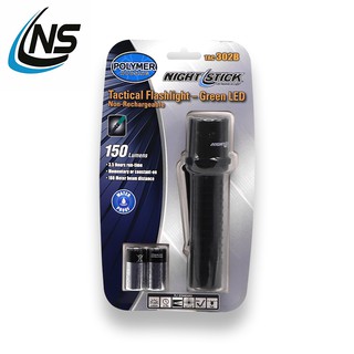 ไฟฉายนิรภัย ยุทธวิธี (Tactical) NIGHTSTICK รุ่น NSTAC302B