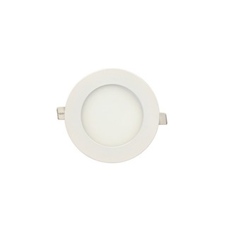 ดาวน์ไลท์LED LCP0130-6W COOLWHITE DAYLIGHT WARMWHITE CARINI ALUMINIUM WHITE 4" ROUND | CARINI | LCP0130-6 CDW โคมไฟดาวน์