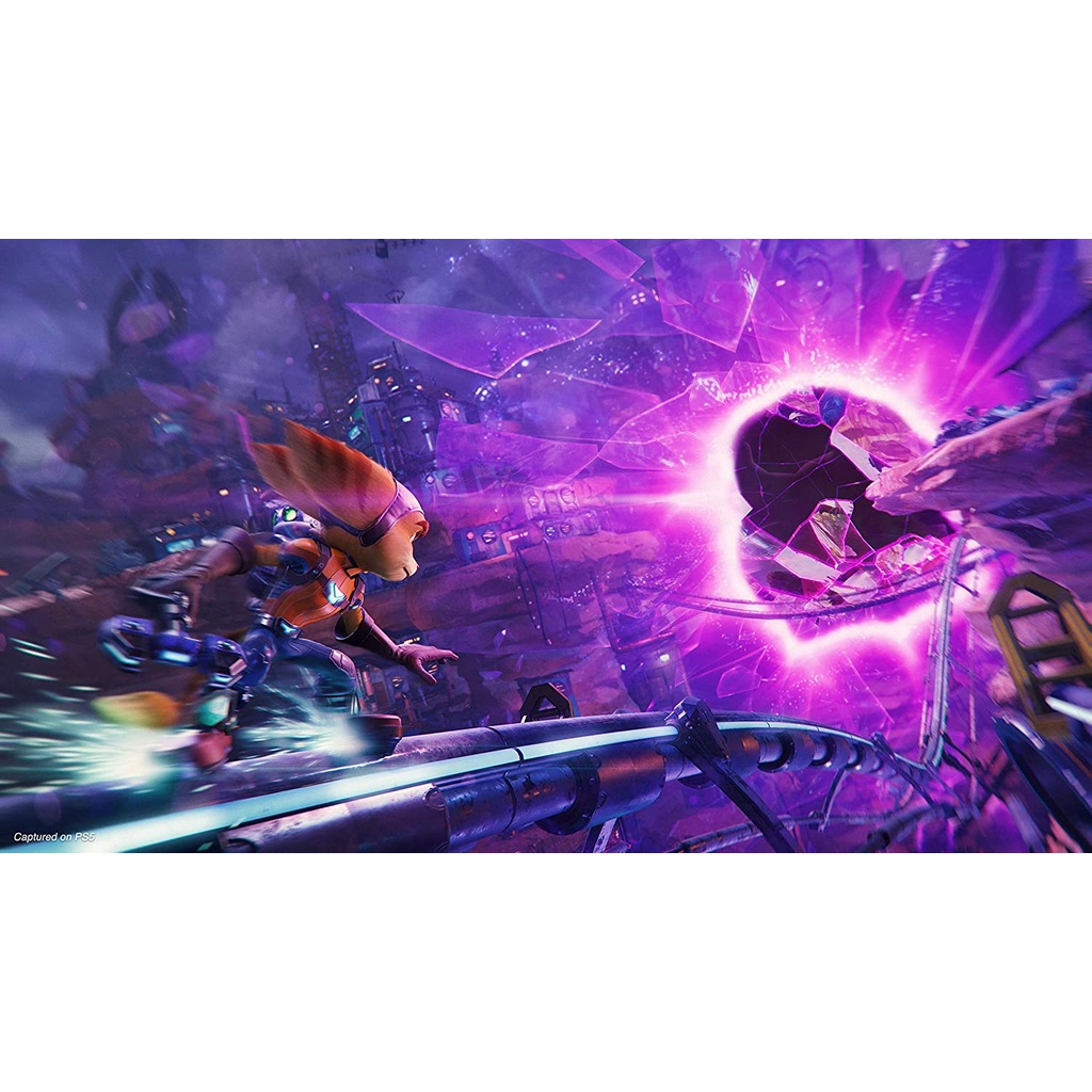 🎮 [PS5][Ex] : Ratchet & Clank Rift Apart (R1) (US)