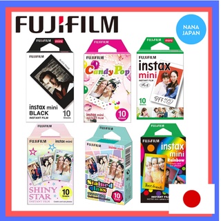 【ส่งตรงจากญี่ปุ่น】ฟิล์มกล้องทันที Fujifilm Instax Mini Cheki