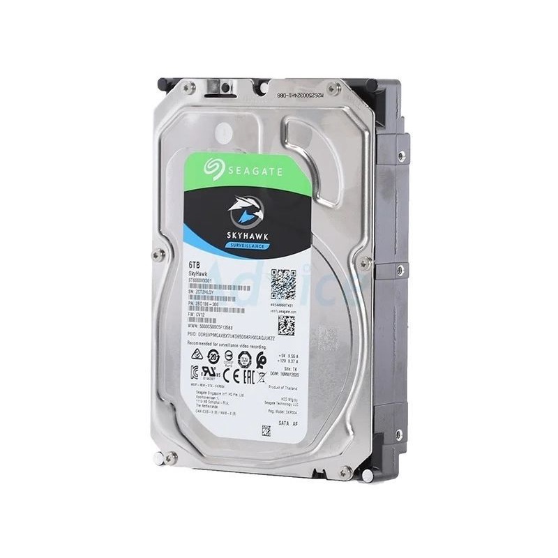 6TB HDD SEAGATE SKYHAWK