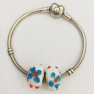 Charm ใส่กับกำไล pandora