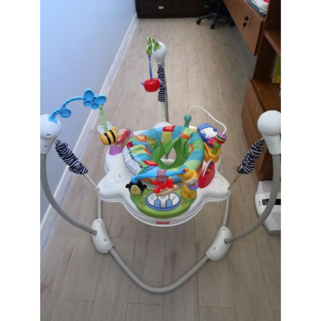 Fisher price Jumperoo รุ่น​ Discover'n Grow สินค้า​มือ​2