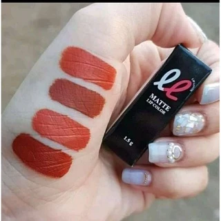 ลิปจิ๋ว ลิปเลิฟเวอร์ เนื้อแมท กันน้ำ พร้อมส่ง (ซื้อ2แท่งมีของแถม)