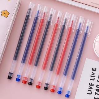 1pc High-capacity Gel Pen, Signature Pen, Student Exam Pen, Study Office Stationery