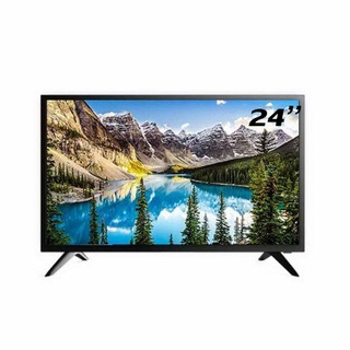 LED TV ทีวี 24 นิ้ว ดิจิตอล Full HD ทีวีจอแบน โทรทัศน์ดิจิตอล ต่อกล้องวงจรหรือคอมพิวเตอร์ได้ รุ่น LNTERNATIONAL DIGITAL