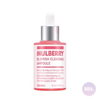 Apieu Mulberry Blemish Clearing Ampoule 50ml