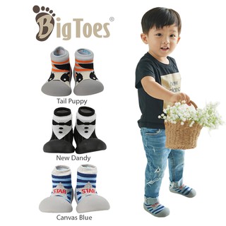 Bigtoes รองเท้าเด็ก รองเท้าหัดเดิน ถุงเท้า Made in Korea