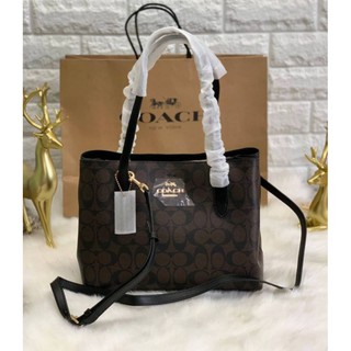 COACH MINI  CARRYALL