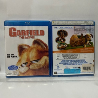 Media Play Garfield / การ์ฟีลด์ (Blu-ray) /S11276RA