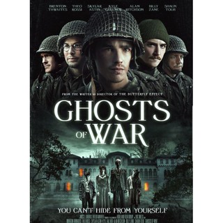 โคตรผีดุแดนสงคราม Ghosts of War : 2021 #หนังฝรั่ง /โปรโมชั่นพิเศษ ซื้อ 5 แถม 1