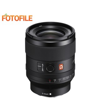 Sony Lens FE 35mm f/1.4 GM ประกันศูนย์ไทย