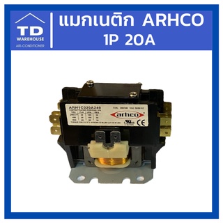 แมกเนติก ARHCO 1P 20A Magnetic Contactor