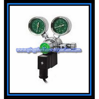 UP AQUA REGULATOR + SOlENOID MAGNETIC VALVE A-153