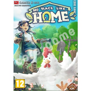 [#Game PC#] No Place Like Home แผ่นเกมส์ แฟลชไดร์ฟ เกมส์คอมพิวเตอร์  PC โน๊ตบุ๊ค