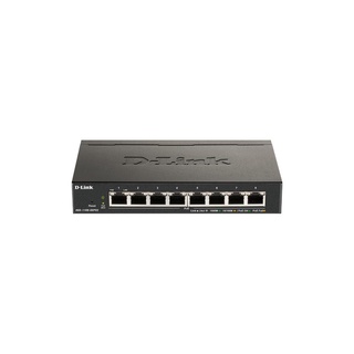 DLINK, DGS-1100-08PV2