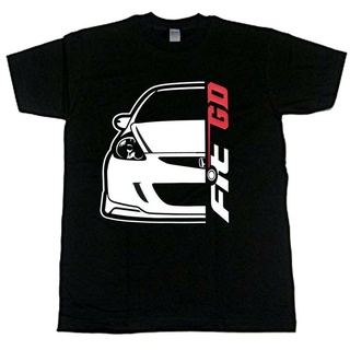 เสื้อยืดผ้าฝ้าย 100% พิมพ์ลาย Honda Jazz Fit Gd ของขวัญวันเกิด สําหรับผู้ชาย S-5XL