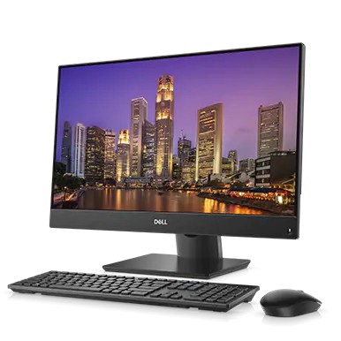 AIO DELL OPTIPLEX 7460/I7-8700/32GB/2TB+512GB/DOS (7460/001)