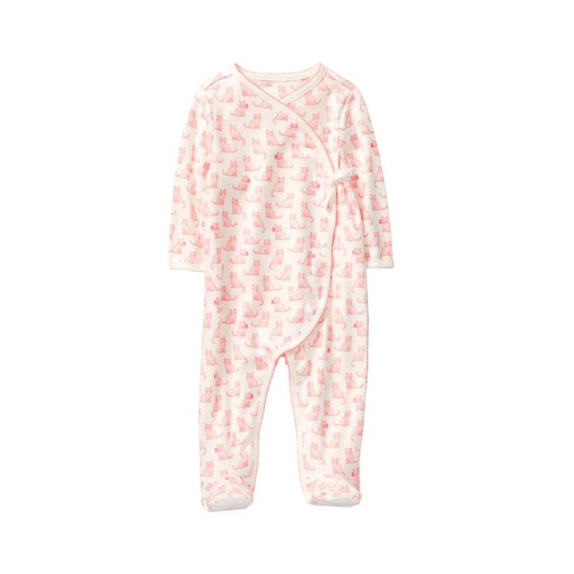 ชุดหมี gymboree และ janieandjack มือ 1
