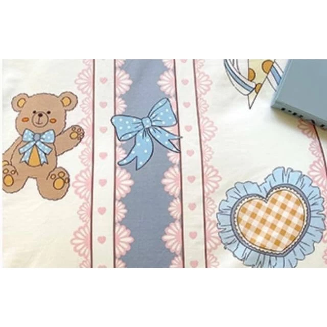 Sweetdream by Nakin ชุดผ้าปูที่นอน 6 ชิ้น thumbnail 5