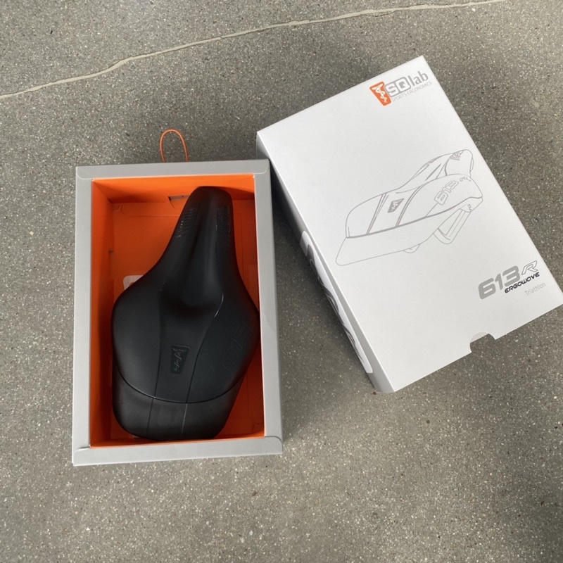 เบาะ SQ LAB 613R Ergowave Triathlon