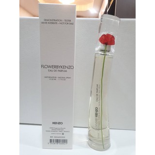 น้ำหอม Tester Flower by kenzo edp 50ml