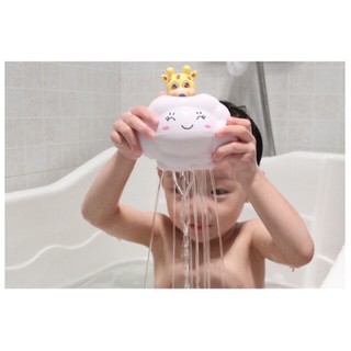 ของเล่นในห้องน้ำก้อนเมฆเสริมทักษะ Rain Cloud Bath Toy