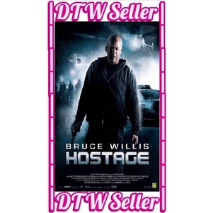 ดีวีดี Hostage******