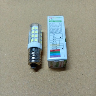 900244หลอดไฟตู้เย็น LED E14 ขาวใช้กับตู้เย็น เครื่องดูดควัน