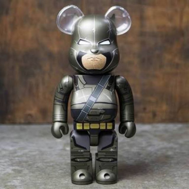 Bearbrick Batman 400% | Shopee Thailand